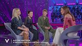 Justine Mattera e il rapporto con i figli Vincent e Vivienne
