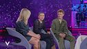 Il messaggio d'amore di Vincent e Vivienne per mamma Justine Mattera