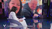 Emanuela Aureli e la lettera di papà Enrico