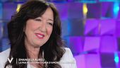 Emanuela Aureli e l'amore per il marito Sergio