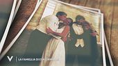 La famiglia di Eva Grimaldi