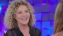 Eva Grimaldi e l'esperienza al "Grande Fratello"
