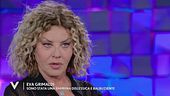 Eva Grimaldi: "Sono stata una bambina dislessica e balbuziente"