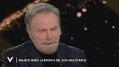 Franco Nero ricorda il papà
