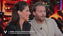Anna Valle e Giorgio Marchesi: "La nostra amicizia nata sul set"