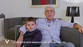 Le parole di papà Marcello e del nipotino Matteo per Nicolò De Devitiis