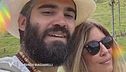 Lorenzo Biagiarelli e l'amore per Selvaggia Lucarelli
