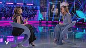Serena Rossi e il ritorno a teatro