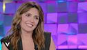 Serena Rossi e l'amore per la nonna Concetta