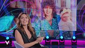 Serena Rossi e il rapporto con la mamma