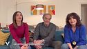 La famiglia di Serena Rossi