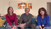 La famiglia di Serena Rossi