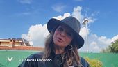 Il saluto di Alessandra Amoroso per Serena Brancale