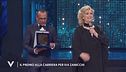 Il Premio alla carriera per Iva Zanicchi