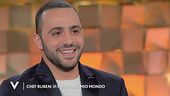 Chef Ruben: "Vi porto nel mio mondo"