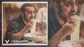 Ruben Bondì: "La mia cucina dal balcone"