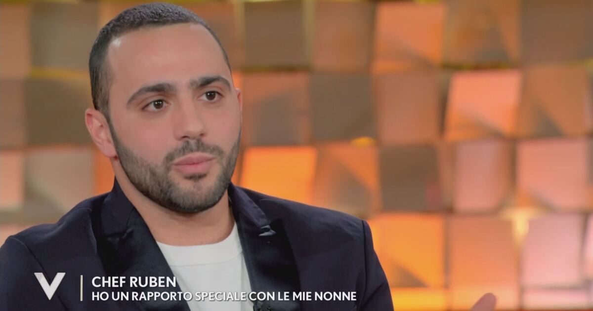 Verissimo: Chef Ruben: 