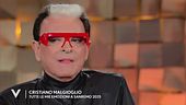 Cristiano Malgioglio: "Tutte le mie emozioni a Sanremo 2025"