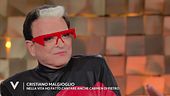 Cristiano Malgioglio: "Nella vita ho fatto cantare anche Carmen Di Pietro"