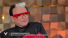 Cristiano Malgioglio: "Nella vita ho fatto cantare anche Carmen Di Pietro"
