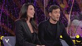 Giulia Salemi e Pierpaolo Pretelli: l'intervista integrale