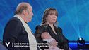 Lino Banfi e la nipote Virginia: "Vi presentiamo la piccola Matilde Lucia"