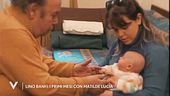 Lino Banfi: "I primi mesi con Matilde Lucia"