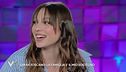 Sarah Toscano: "La famiglia è il mio sostegno"