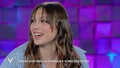 Sarah Toscano: "La famiglia è il mio sostegno"