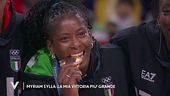 Myriam Sylla: "La mia vittoria più grande"