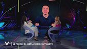 Le parole di Alessandro Cappelletti per la sua fidanzata Myriam Sylla