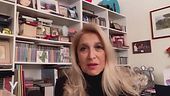 Il messaggio di Grazia Di Michele per Pierdavide Carone