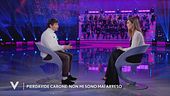 Pierdavide Carone: "Non mi sono mai arreso"
