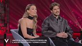 Angela Caloisi e Paolo Crivellin: "Ci sposiamo!"