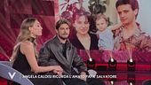 Angela Caloisi ricorda l'amato papà Salvatore