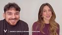 Il messaggio di Andrea Cerioli e Arianna Cirrincione per Angela Caloisi e Paolo Crivellin