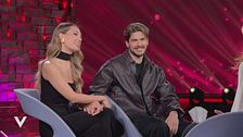 Angela Caloisi e Paolo Crivellin e l'amicizia con Andrea Cerioli e Arianna Cirrincione