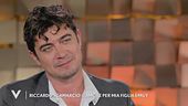 Riccardo Scamarcio: "L'amore per mia figlia Emily"