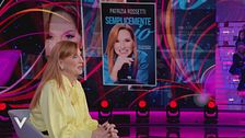 Patrizia Rossetti: "I miei 40 anni di carriera"