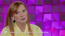Patrizia Rossetti ricorda l'amata mamma Gina