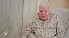 Rolando, il padre di Patrizia Rossetti