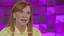 Patrizia Rossetti e l'amore