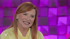 Patrizia Rossetti: l'intervista integrale