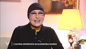 Il ricordo di Eleonora Giorgi: l'ultima intervista a Verissimo