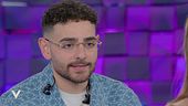 Rocco Hunt: "Il mio primo Sanremo da papà"