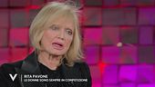 Rita Pavone: "Le donne sono sempre in competizione"