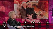 Rita Pavone e i 57 anni di matrimonio con Teddy Reno