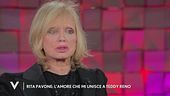 Rita Pavone: "L'amore che mi unisce a Teddy Reno"