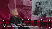 Rita Pavone e il rapporto con mamma Maria