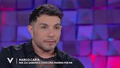 Marco Carta e l'amore per zia Sabrina